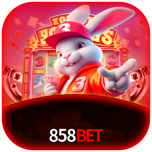 Logo da 858bet